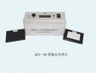 QZX-60 鏡向光澤計 用途:用于油漆、油墨、塑料、大理石等表面光澤度測量;測量范圍：0~199.9光澤單位 ;分度值：0.1光澤單位;穩(wěn)定度：≯±0.4光澤單位/30分鐘;示值誤差：≯±1.0光澤單位

