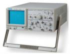雙通道 20MHz; 高靈敏度 1mV/DIV , Z 軸調(diào)制輸入功能 
;全編碼掃速、衰減開(kāi)關(guān)，輕巧、可靠 .

