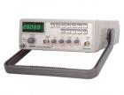 頻率范圍： 0.3Hz~3MHz(7 段選擇 );輸出波形：正弦波、三角波、方波、 Ramp 、 TTL 和 CMOS 輸出;內(nèi)建 6 位高解析度計頻器，可測頻率范圍達(dá) 100MHz .