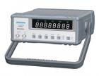采用 CPU 方式的 10Hz ～ 2.5G 八位數(shù)顯示的頻率計數(shù)器。具有頻率測量、脈沖計數(shù)及晶振測試功能頻率測量分為 3 檔:10Hz ～ 4M ,4M ～ 50M(A 口輸入 1M Ω ) ,50M ～ 2.5G(B 口輸入 50 Ω ) 閘門時間分為 4 檔： 0.1S 、 1S 、 5S 、 10S 
