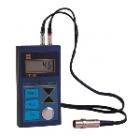 TT130測量厚度小于100mm時，顯示分辯率為0.01mm;工作頻率：5MHz;測量范圍：1.2mm～225.0mm （鋼）;管材測量下限：Φ20mm×3.0mm;測量誤差：±(1%H+0.1)mm，H 為被測物實際厚度;聲速調(diào)節(jié)范圍：1000 m/s～9999m/s