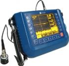 測量范圍:2.5mm～5000mm（鋼縱波）;工作頻率:0.2MHz～15MHz（低頻0.2～1，中頻0.5～4，高頻3～15三檔可選）;增益調(diào)節(jié):110dB（0.2、0.5、1、2、6、12步距調(diào)節(jié)，0.0時鎖定）
