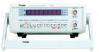 頻率，周期，計(jì)數(shù)測量;低同濾波器;2 通道輸入(100MHz,1GHz);8 位數(shù)LED顯示;3 步開啟時(shí)間控制;1/20 輸入衰減器
