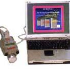 α-5000cn型電腦回彈儀系機電一體數(shù)字化智能型儀器，直接打印記錄測區(qū)砼強度 。適合一般建筑工程質量監(jiān)督檢測站（中心），是中等規(guī)模工程質檢測儀器的佳品。