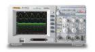 DS1062CD混合信號數(shù)字示波器;帶寬:60 MHz;通道:雙通道 ＋ 外觸發(fā) ＋ 邏輯分析儀;實時采樣率400 MSa/s，等效采樣率高達25 GSa/s;存儲深度:1M采樣點（單通道），512K采樣點（雙通道），512K采樣點（邏輯分析儀）,彩色液晶顯示