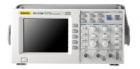 DS5042M數(shù)字示波器帶寬:40 MHz;通道數(shù):雙通道+外觸發(fā);單次采樣:250 MSa/s,等效采樣:50 GSa/s;存儲深度:每通道4K,單色液晶屏.內(nèi)置硬件頻率計
