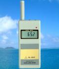 SL-5800 聲級(jí)計(jì)測(cè)量范圍：A計(jì)權(quán): 40～130dB,時(shí)間特征：快,慢,分辨率：0.1dB,準(zhǔn)確度：1dB.

