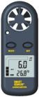 AR-816風(fēng)速計(jì)測溫范圍:-10℃～45℃ ,風(fēng)速測量范圍:0.3~30m/s ℃/℉溫度單位轉(zhuǎn)換 ,溫度測量誤差: ±2℃,風(fēng)速測量誤差:±5%
