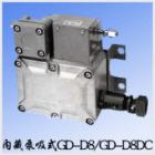 GD-D8可燃氣體檢測部.型 號:GD-D8(GD-D8DC)GD-D8-AS.空氣取樣方式,磁動泵吸/空氣吸入.檢測范圍:一般不燃燒.0~100%LEL(LFL)或0~50%LEL(LFL).20秒以內(nèi)（1米線）.傳感器對擴散式、吸引式檢測部兼容.長壽命吸引泵GD-D8. 
