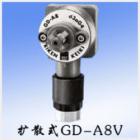 可燃/毒氣檢測部,型號:GD-A8V-16.空氣取樣方式,擴 散.檢測范圍,氫氣，一般可燃氣/幾+ppm--幾%VOL.可燃氣體30秒內(nèi),毒氣60秒內(nèi)(GD-D8V,GD-D8V-AS1米電纜).鑒定號:43648.防爆級別:D3aG4(3)結(jié)構,防爆.傳感器對擴散式、吸引式檢測部兼容. 
 

  
 
 



