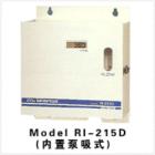 型號:RI-215D.檢測原理:非分光紅外吸收方式.測量氣體:空氣中的二氧化.碳測量范圍:0-2000ppm/0-5000ppm/0-9990ppm.分辨率:1ppm/digit for 0-2000ppm/10ppm/digit for 2000-9990ppm.RI-215A為擴(kuò)散型，儀器具有2000ppm5000ppm、9990ppm三種滿量程測量。

