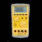 PROVA-901萬用電表.節(jié)省空間與成本 / 行動式桌上型電表,0.02% 直流及 0.1% 交流最佳準(zhǔn)確度,60,000 分辨率 (4 5/6 位 ),200KHz 頻寬 ( 最大 ),真均方根值和快速 ACV/ACA 反應(yīng),雙信道量測如同雙信道示波器 ( 電壓 + 電壓 或 電壓 + 電流 ) 

