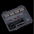 WM-01 瓦特功率計／記錄器 .3 1/2 LCD顯示，最大指示，具功能、單位、小數(shù)點表示 . 具RS-232C接口 ,瓦特:AC/DC 200W/2000W.電壓 : AC & DC /750V


