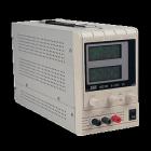 TES-6210 數(shù)字式電源供應器 .輸出電壓：0-30VDC 最大輸出電流：3A 
