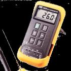 TES-1306數(shù)字式溫度表.溫度測量范圍:Type J -200℃to760℃/ 328℉to1400℉ ,Type K 
 -200℃ to 1370℃/ -328℉ to 2498℉ .取樣率 :0 ℃ to 40 ℃ (32 ℉ to 104 ℉) 
 
 
 
 

