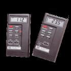 TES-1310數(shù)字式溫度表.分辨率之選擇0.1°/1.0° 單一/雙組不同測試信號 讀值鎖定功能 測量范圍:-50℃ -1300℃; -50℉ -1999℉ 輸入保護:熱電隅最大輸入電壓: 60V DC or 24 Vrms AC 取樣率:每秒 2.5次. 
 
 
