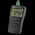TES-1311溫度計.測量范圍:- 50℃ ~ 1350℃ , - 58 ℉ ~ 1999 ℉.分辨率:- 50℃~ 199.9℃.....0.1℃ , - 50 ℉ ~ 199.9 ℉.....0.1 ℉(Others 1 ℃/1 ℉) 輸入信道:單端輸入 
 
 
 