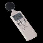 TES-1350A  數(shù)字式噪音計(jì).適用標(biāo)準(zhǔn):IEC 651 Type2 .測(cè)量范圍:A LO (Low) - Weighting: 35- 100dB/A H(High) - Weighting: 65-130dB/C LO (Low) - Weighting: 35- 100dB/C HI (High) - Weighting: 65-130dB.分辨率:0.1dB.頻率范圍:31.5Hz to 8KHz 
  
  
 
 

