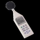 TES-1353  積分式噪音計(jì).適用標(biāo)準(zhǔn):IEC Pub 651 Type2, ANSI S1.4 Type2, IEC804 Type2 準(zhǔn)確度:±1.5dB .動(dòng)態(tài)范圍:100dB 測(cè)量范圍:30-130dB.RS-232接口可與計(jì)算機(jī)連  
 

 
 