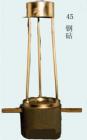 GZ45 鋼砧 用途:用于率定沖擊動能為29.43J的回彈儀; 參數(shù):鋼砧砧芯硬度：HRC58-62;鋼砧質(zhì)量：45kg，用于率定TH3000型回彈儀.
