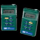 TES-1333R 太陽能功率表.顯示器 3-1/2位，1999最大讀值 檔位:2000W/m 2 、634Btu/(ft 2 * h) 解析度:1W/m2、1Btu/(ft2*h) 光譜響應(yīng):400-1100nm 準確度 
 ± 10W/m2[ ±3 Btu / (ft2*h) ] 或 ±5%讀值之其中最大者。 溫度系數(shù)±0.38W/m2 / ℃ [ ±0.12 Btu /(ft2*h)/ ℃]偏離25℃時 