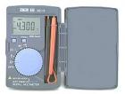 DE-1210  數(shù)字萬(wàn)用表. DCV ±(0.5%rdg+2dgts)/±(0.8%rdg+2dgts)  ACV  ±(0.8%rdg+3dgts)/±(1.0%rdg+3dgts)  OHMS ±(0.8%rdg+2dgts)/±(1.5%rdg+2dgts)  DCA±(0.8%rdg+2dgts)/±(1.2%rdg+2dgts)
ACA±(0.8%rdg+2dgts)/±(1.5%rdg+3dgts)









