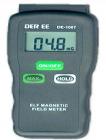 DE-1007 ELF電磁場(chǎng)測(cè)試儀. 量程: 0.1-199.9mG. 準(zhǔn)確度：± (3%rdg+3dgt) at 50Hz/60Hz.頻率相應(yīng)：30HZ-400Hz.最大值保持，數(shù)據(jù)保持功能
