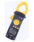 DE-3505  數(shù)字鉗表。 最大鉗口：40mm或 10×47mm 。測(cè)量功能：ACA，ACV，DCV，Ω，導(dǎo)通，Hz及溫度。LCD 顯示：3 3/4 數(shù)位 LCD，4300計(jì)算。取樣率：約每秒2次。量程：自動(dòng)或手動(dòng)選擇 

