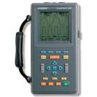DMM-760 萬用示波表 。雙輸入數(shù)字示波器：20MHz。雙輸入數(shù)字多用表：AC/DC 電壓，頻率 。取樣率：25M samples / sec 
 顯示：波形 & 設(shè)定內(nèi)存(761), 打印界面(762)。波形：垂直 8 div 20 像素/水平 9 div 25 像素 
  
 

  
 