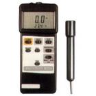  TN-2303 智慧型電導(dǎo)儀.雙顯示13 mm LCD,3 1/2數(shù)字，對比度可調(diào).三個(gè)量程199.9uS ，1.999mS，19.99mS .精確度:±（2%F.S.+1dgt）， 23 ±5℃F.S.- 滿量程.溫度測試量程:0℃ - 60℃ / 32℉ - 140℉.解析度:0.1℃/0.1℉.精確度:0.8℃/1.5℉
 

 

 