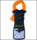 YF-610 指針式鉗表,鉤部最大開啟42MM,ACA:6A、15A、150A、600A,ACA:150V、300V、600V;DCV:60V,電阻:0～300K(中間刻度5K Ω),溫度:-50℃～150℃
