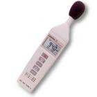 CENTER-325  噪音計.電平量程:Lo=32～80dB；Med=50～100dB；Hi=80～130dB.準確度:±1.5dB(ref 94dB@1Khz).動態(tài)量程:50dB.頻率量程:31.5Hz至8KHz
 

 
