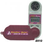 AZ-8910  六合一風(fēng)速儀.風(fēng)速，溫度，濕度，露點(diǎn)，大氣壓力，BF薄福，風(fēng)寒指數(shù)，海拔高度測(cè)量 ,180 °折疊,LCD雙顯示,20分鐘自動(dòng)關(guān)機(jī)及風(fēng)寒指數(shù),最大/最小/平均值鎖定功能 .0,-2h,-4h,-8h,-16h 臺(tái)風(fēng)預(yù)報(bào)   