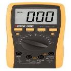 VICTOR88E  數(shù)字萬(wàn)用表 .直流電壓:400mV-1000V.直流電壓毫伏:40mV/400mV.交流電壓:2V-750V.直流電壓毫伏:40mV/400mV.直流電流:400uA-20A.交流電流:400uA-20A.電阻:400Ω-40MΩ,電容:40nF-200uF.頻率:100Hz-30MHz.攝食溫度:(-40 ~ 1000)℃.華氏溫度:(8 ~ 1832) oF
 
 
 
 
 
 
 
 
 
 
 