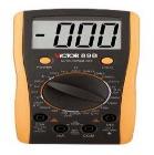 VICTOR89B  數(shù)字萬(wàn)用表.直流電壓:200mV-1000V.交流電壓:20V-750V.直流電流:20mA-20A.交流電流:200mA /20A.電阻:200Ω-200MΩ.電容:20nF-200uF.攝食溫度:(-40-1000)℃
 
 
 
 
 
 
 