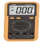 VC9804A+  數(shù)字萬(wàn)用表.火線判斷功能。直流電壓:200mV-1000V.交流電壓:2V-750V.直流電流:20mA-20A.交流電流:20mA-20A.電阻:200Ω-200MΩ.電容:20nF-200uF.頻率:2kHz/200kHz.攝食溫度:(-40~1000)℃
 

 

 

 

