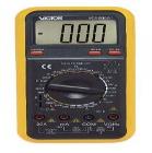 VC9805A+  數(shù)字萬(wàn)用表.直流電壓:200mV-1000V.交流電壓:200mV-700V.直流電流:2mA-20A.交流電流:2mA-20A.電阻:200Ω-20MΩ.電感:2mH-20H.電容:20nF-200uF.頻率:200kHz.攝氏溫度:(-40~1000)℃.華氏溫度:(0~1832) oF
 

 

 

 

 
 