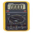 VC980+  數(shù)字萬(wàn)用表.直流電壓:200mV-1000V.交流電壓:200mV-700V.直流電流:20mA-20A.交流電流:200mA/20A.電阻:200Ω-20MΩ.電容:2nF-20uF.頻率:20kHz/200kHz
 
 

 

 
