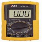VC890D  數(shù)字萬(wàn)用表,直流電壓:200mV-1000V.交流電壓:2V-750V.直流電流:20uA-20A.交流電流:2mA -20A.電阻:200Ω-20MΩ.電容:20nF-200uF
 

 

 
