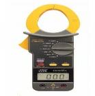 DM6056A  鉗型表.DM6056A鉗口張開51mm；直流電壓:600V/±(1%+3).交流電壓:600V/±(1.5%+5).直流電流:200A/1000A/±(2%+5),電阻:200Ω/±(1%+3)
 
 
 
 