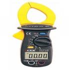 DM6056C  鉗型表,DM6056C鉗口張開35mm；直流電壓:4V-600V/±(1%+3).交流電壓:400V-600V/±(1.5%+5).直流電流:400A-600A/±(2%+5).交流電流:400A-600A/±(2.5%+5).電阻:400Ω-400kΩ/±(1%+3).攝氏溫度:(-40 ~ 750)℃/±(1%+5)
 
 
 
 
 
 