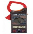 DM6266  鉗型表 ,DM6266鉗口張開50mm；直流電壓:1000V/±(0.8%+2).交流電壓:750V/±(1.2%+4).交流電流:200A-1000A/±(3.0%+5).電阻:200Ω-20kΩ/±(1.0%+1)
 
 
 
  