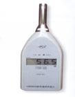  HS5633B通用聲級(jí)計(jì).聲級(jí)測量范圍：35～130dB（A）/40～130dB（C）.頻率范圍：20Hz～12.5kHz.頻率計(jì)權(quán)特性：A、C計(jì)權(quán).聲級(jí)設(shè)定功能：40～130dB范圍任意設(shè)定.液晶顯示器自動(dòng)顯示循環(huán)時(shí)間為每秒1次，分辨率0.1 dB。保持特性：保持最大有效值

