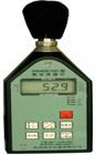  AWA5610D型積分聲級計,傳聲器：Φ12.7mm(1/2”)駐極體測試電容傳聲器；靈敏度：約40mV/Pa；頻率范圍：20Hz～12.5kHz。測量范圍：35～130dBA