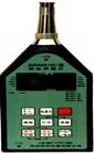 AWA5610C型積分聲級計,傳聲器：Φ12.7mm(1/2”)駐極體測試電容傳聲器，靈敏度：約40mV/Pa，頻率范圍：20Hz～12.5kHz.測量范圍：35～130dBA