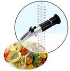 RHS-28  手持式鹽度儀 測量范圍：Salinity:  0-28%;分辯率
Salinity:  0.2%;精度：Salinity:  ±0.2%;為測量海水及配置食品溶液的含鹽量而設(shè)計的。
