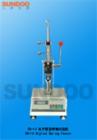 SD-20電子數(shù)顯彈簧拉壓試驗機(jī)是測試?yán)臁?壓縮彈簧的變形量和負(fù)荷關(guān)系特性的專用儀器。適用拉伸、壓縮彈簧在一定工作長度下的工作負(fù)荷的測試，也可用于橡膠、簧片等彈性器件的彈力負(fù)荷測試。最大工作負(fù)荷：20N.負(fù)荷分度值eP：0.002N
