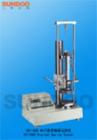 SD-1000電子數(shù)顯彈簧拉壓試驗機(jī)是測試?yán)臁?壓縮彈簧的變形量和負(fù)荷關(guān)系特性的專用儀器。適用拉伸、壓縮彈簧在一定工作長度下的工作負(fù)荷的測試，也可用于橡膠、簧片等彈性器件的彈力負(fù)荷測試。最大工作負(fù)荷：1000N.負(fù)荷分度值eP：0.2N
 
