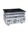 DB-1，不銹鋼調(diào)溫電熱板,廣泛應(yīng)用于樣品的烘焙、干燥和作其它溫度試驗(yàn).加熱器采用澆鑄造成型工藝制作，高溫狀態(tài)不變形。面板選材不銹鋼，有優(yōu)越的抗腐蝕性能。加熱功率:500W,加熱面積:0.035m2,工作臺(tái)面厚度:8 mm










