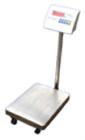 DT300K 大稱量電子天平,最大稱量:300kg.分辨率d:20-50g,顯示方式:LED.稱盤尺寸:550×450mm .電源:AC220V±10﹪  50Hz±2﹪.功能:去皮、自動校正、自動計數(shù)、過載指示